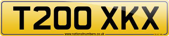T200 XKX