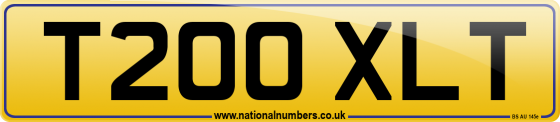 T200 XLT