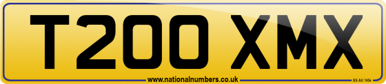 T200 XMX