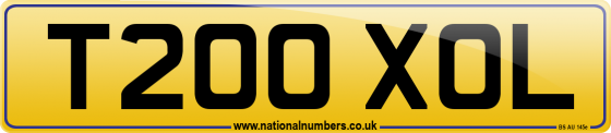 T200 XOL