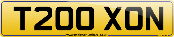 T200 XON