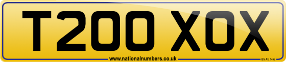 T200 XOX