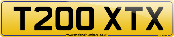 T200 XTX