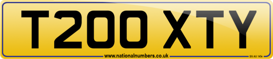 T200 XTY