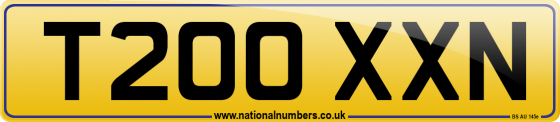 T200 XXN