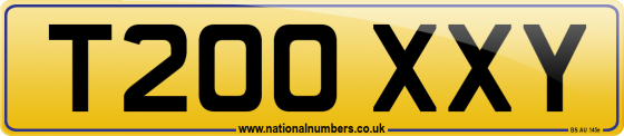 T200 XXY