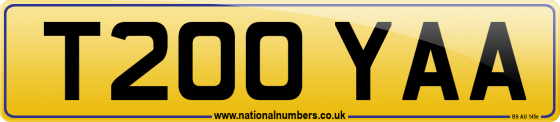 T200 YAA