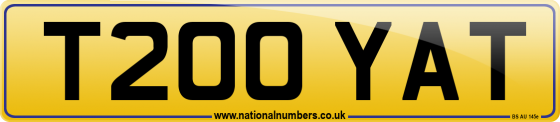 T200 YAT