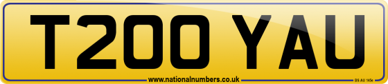 T200 YAU