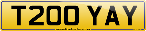 T200 YAY