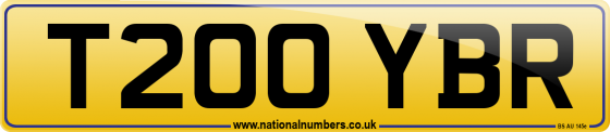 T200 YBR