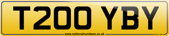 T200 YBY