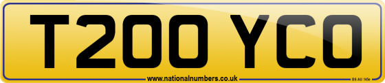 T200 YCO