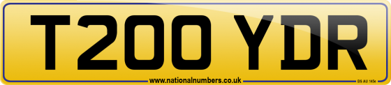 T200 YDR