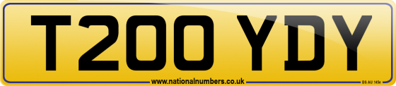 T200 YDY