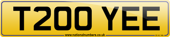 T200 YEE