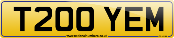 T200 YEM