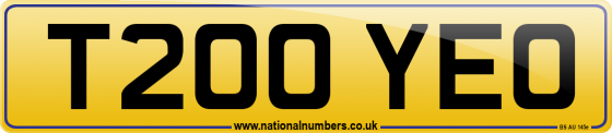 T200 YEO
