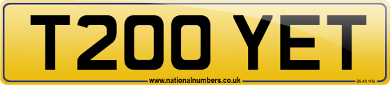 T200 YET