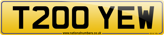 T200 YEW