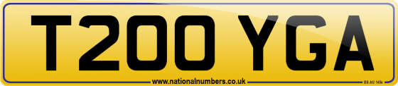 T200 YGA