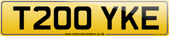 T200 YKE
