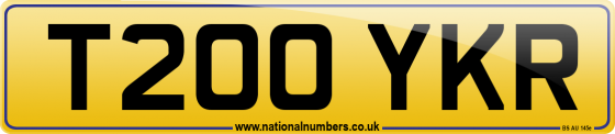 T200 YKR