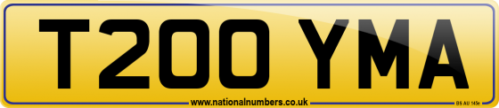 T200 YMA