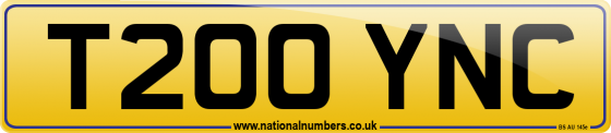 T200 YNC