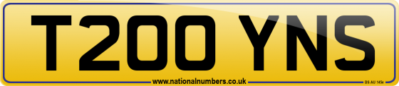 T200 YNS