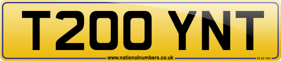 T200 YNT