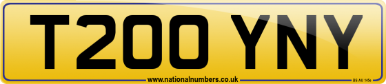 T200 YNY