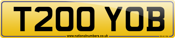 T200 YOB