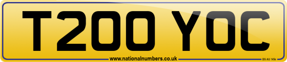 T200 YOC
