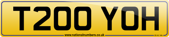 T200 YOH