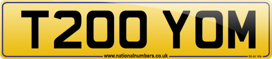 T200 YOM