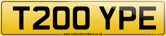 T200 YPE