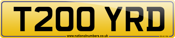 T200 YRD
