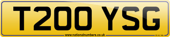 T200 YSG