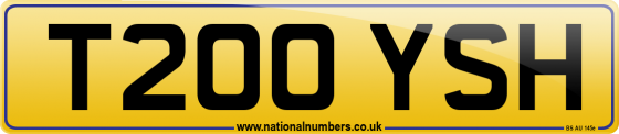 T200 YSH