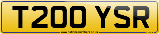 T200 YSR