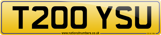 T200 YSU