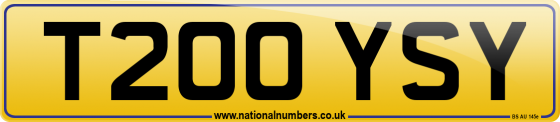 T200 YSY