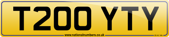 T200 YTY