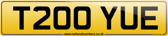 T200 YUE