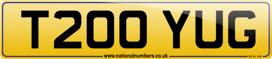 T200 YUG