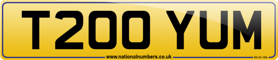 T200 YUM