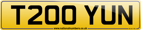 T200 YUN