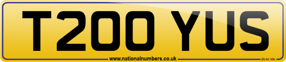 T200 YUS