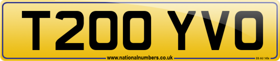 T200 YVO